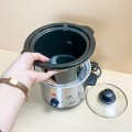 Nồi nấu chậm BBcooker điện tử 