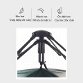 Lều cắm trại, dã ngoại tự bung 4 người tiện lợi (210cm x 200cm x 135cm) K104, Màu xanh dương