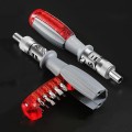 Tua vít tuốc nơ vít đa góc đa năng Nhật Bản tiện lợi S143
