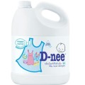 Nước giặt quần áo cho bé Dnee 3000ml - hương thơm dịu nhẹ