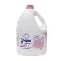 Nước giặt quần áo cho bé Dnee 3000ml - hương thơm dịu nhẹ