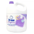 Nước giặt quần áo cho bé Dnee 3000ml - hương thơm dịu nhẹ