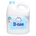 Nước giặt quần áo cho bé Dnee 3000ml - hương thơm dịu nhẹ