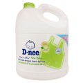 Nước giặt quần áo cho bé Dnee 3000ml - hương thơm dịu nhẹ