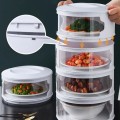 Lồng bàn 5 tầng bảo quản đồ ăn BA809