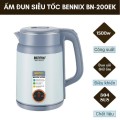 Ấm siêu tốc Bennix BN-200EK 