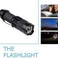 Bộ dụng cụ sinh tồn 12 món tiện dụng dã ngoại leo núi cắm trại S113