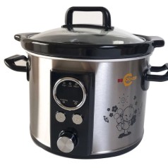 Nồi nấu cháo chậm điện tử tự động Bbcooker DS25