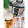 Nồi nấu cháo chậm điện tử tự động Bbcooker DS25