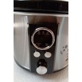 Nồi nấu cháo chậm điện tử tự động Bbcooker DS25