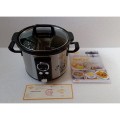 Nồi nấu cháo chậm điện tử tự động Bbcooker DS25