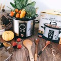 Nồi nấu cháo chậm điện tử tự động Bbcooker DS25