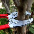 Kéo khoanh vỏ chiết cành lưỡi kép cao cấp S117