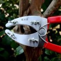 Kéo khoanh vỏ chiết cành lưỡi kép cao cấp S117
