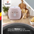 Nồi cơm điện cao cấp Kalpen R1 