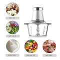 Máy xay thịt Elegant FC-J08 đa năng