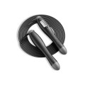 Dây nhảy lõi thép đếm số tích hợp đo calo tự động M107
