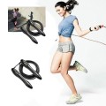 Dây nhảy lõi thép đếm số tích hợp đo calo tự động M107