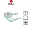 Bộ nồi chảo chống dính Elmich Baby EL-1168SK