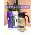Phích giữ nhiệt dung tích 2lit 2GOOD B30 
