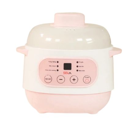 Nồi nấu chậm,  cách thủy Seka GT68