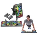 Dụng cụ tập hít đất chống đẩy đa năng parallettes M109