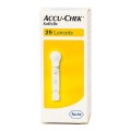 Hộp 25 kim lấy máu Accu Chek Instant - Công Nghệ Đức C122