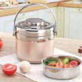 Cặp lồng đựng cơm inox 304 Furuida