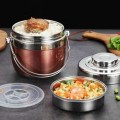 Cặp lồng đựng cơm inox 304 Furuida