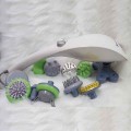 Máy massage cầm tay 11 đầu cao cấp C113