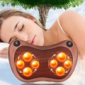 Gối massage hồng ngoại đa chức năng 8 bi cao cấp C103