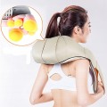 Đai massage hồng ngoại lưng, vai gáy Nhật Bản HM-V85 cao cấp