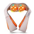 Đai massage hồng ngoại lưng, vai gáy Nhật Bản HM-V85 cao cấp