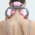 Con lăn massage giãn cơ tập yoga tiện lợi, làm thon gọn bắp chân, tay C105
