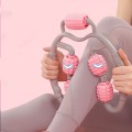 Con lăn massage giãn cơ tập yoga tiện lợi, làm thon gọn bắp chân, tay C105
