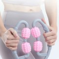 Con lăn massage giãn cơ tập yoga tiện lợi, làm thon gọn bắp chân, tay C105