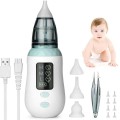 Máy hút mũi đa năng cho bé thế hệ mới ( 3 tốc độ ) VA162