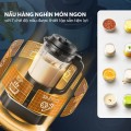 Máy làm sữa hạt cao cấp Elmich CBE-3904OL