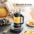 Máy làm sữa hạt cao cấp Elmich CBE-3904OL
