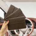 Ví da đựng giấy tờ ô tô theo hãng xe B346, Logo Kia