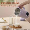 Máy làm sữa hạt Philiger đa năng 
