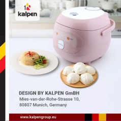 Nồi cơm điện cao cấp Kalpen R1 