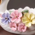 Đĩa sâu lòng hình thiên nga sứ