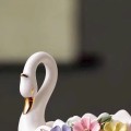 Đĩa sâu lòng hình thiên nga sứ