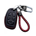 Bao da chìa khóa ô tô Hyundai cao cấp B235