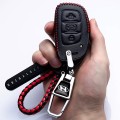 Bao da chìa khóa ô tô Hyundai cao cấp B235