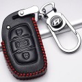 Bao da chìa khóa ô tô Hyundai cao cấp B235