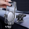 Giá đỡ điện thoại gắn taplo ô tô keo dán 3M chắc chắn B270