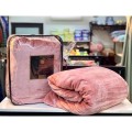 Chăn lông tuyết Muji xuất Nhật nhiều màu,