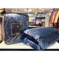Chăn lông tuyết Muji xuất Nhật nhiều màu,